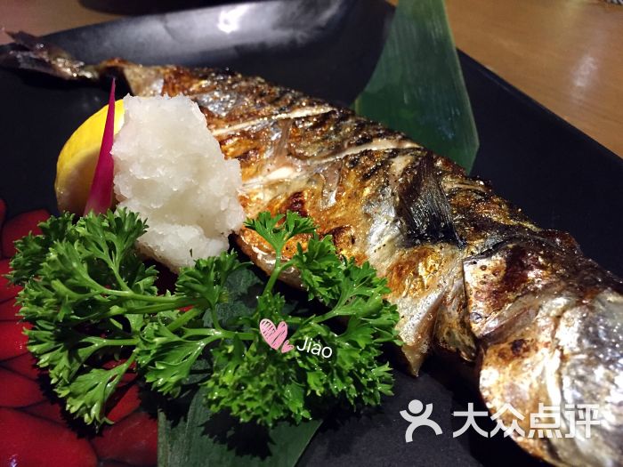 榮屋日本料理烤青花魚圖片 - 第628張