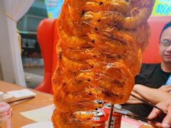 -四海一家自助餐(益田假日广场店)