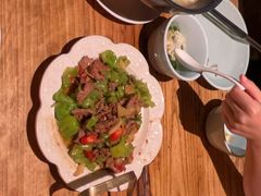 -缘生态云南菜·野生菌庭院餐厅(华侨城店)