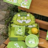 一个不吱声。。拥有了🥬🐶啦！！！！ 