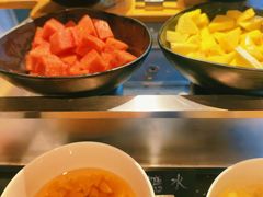 -山色西餐厅·银润锦江城堡酒店