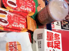-汉堡王(华润五彩城店)