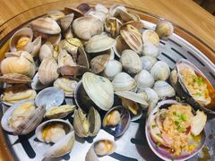 贝壳拼盘-海博汇蒸汽海鲜