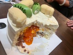 -半勺舒舒生日蛋糕店