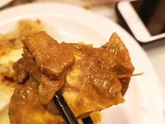咖喱牛腩饭-翠华餐厅(湾仔店)