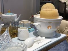 -燕庭·纯燕窝·甜品下午茶(南京西路店)