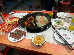 -XiaoJunGan Hotpot 钢管厂五区小郡肝火锅串串香