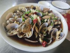 -健跳小海鲜(人民路店)