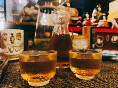 自酿梅子酒-半藏居酒屋(香港花园店)