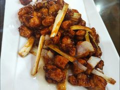 鸡里蹦-京天红酒家(虎坊路店)