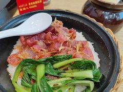 -粥瓜婆特色砂锅粥(白石洲店)