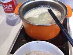 -轩于鲜旋转小火锅(天虹商场木渎店)