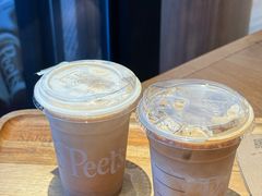 -Peet's Coffee皮爷咖啡(大学路店)