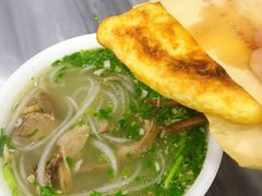 油酥饼-郝刚刚羊杂割(柳巷店)
