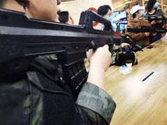 -兵魂·室内真人CS枪战俱乐部·团建·军事轰趴馆
