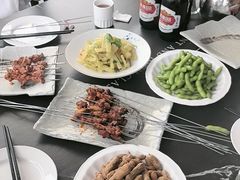 -亮宝楼国宴+文化陕菜