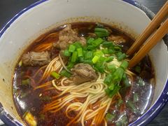 -山城盅盅面