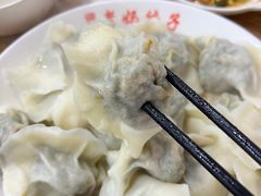 -霍嘟嘟手工水饺(黄山花园店)