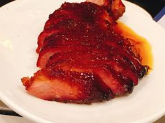 例牌叉烧-丽的面家(多宝路店)