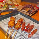 上海宝藏烤串店 原谅我一周炫三次