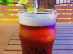 -麦落精酿啤酒餐吧(先农大院店)