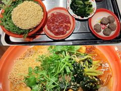 -老街称盘麻辣烫·冒菜(思北店)