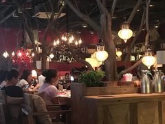 大堂-漫咖啡MAANCOFFEE(人大店)