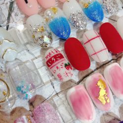 -Beauty Nails 美甲美睫皮肤管理