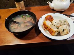 -舒蔡记生煎菜饭(云南中路店)