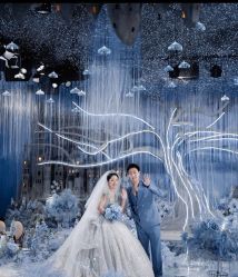 点击看大图 -希乐曼艺术中心·婚礼·活动·宴会厅(南山店)
