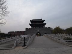 -台儿庄古城