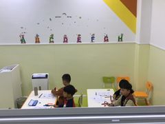 上课实景-昂立教育凯顿成长中心(嘉定南翔校区)
