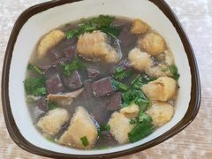 鸭血粉丝汤-老上海里弄味道(知春路店)