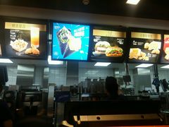 -麦当劳(合肥之心城店)