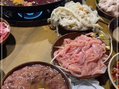 -正南齊北重庆老火锅(光华村直营店)