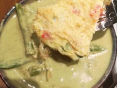 绿咖喱鸡-米泰MiThai