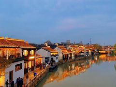 -嘉兴月河历史街区