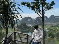 -靖西鹅泉风景区