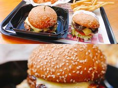 -The Habit Burger Grill 哈比特汉堡(复兴soho店)