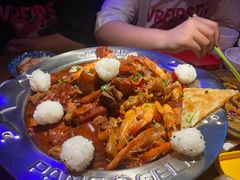 -胖哥俩肉蟹煲(河北勒泰购物中心店)