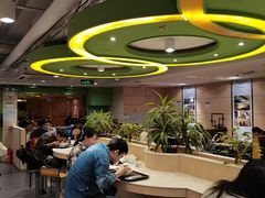 大堂-水平有限广西米粉·广西风味集(五道口店)