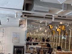 -% Arabica阿拉比卡咖啡(前滩太古里店)