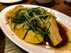 葱油嫩鸡-熠盛粤味(永康路店)