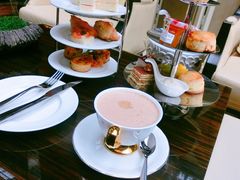-行者书屋大堂吧 ·下午茶(南京圣和府邸酒店)