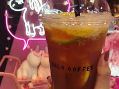-HALO COFFEE(华贸店)