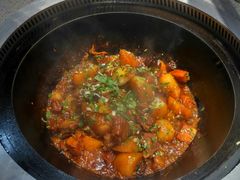 -山河屯铁锅炖(哈西站店)