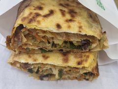 -舞素卷菜煎饼.糁汤(万达金街店)