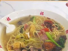 -鸿福面馆·非物质文化遗产(活力源店)