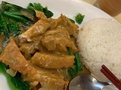 沙嗲鸡柳饭-永盈茶餐厅(中山四路店)