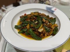 湖南辣椒炒肉-潇湘甲鱼村(清河店)
